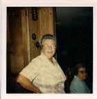 Gertrude Bamburg Dupree (foreground)