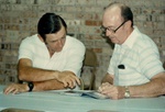 Johnny and Dan Edward Dupree (First Cousins)