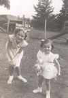 Frances and Jo
