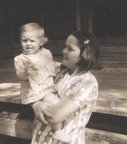 Frances and Evon